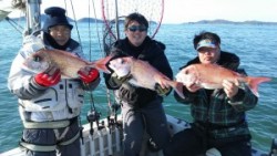 さぶろう丸 釣果