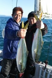 さぶろう丸 釣果