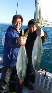 さぶろう丸 釣果