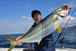 ハピネスⅡ 釣果