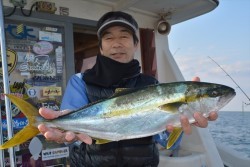 ハピネスⅡ 釣果