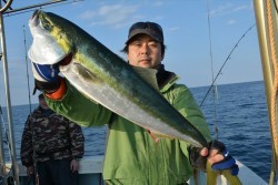 ハピネスⅡ 釣果