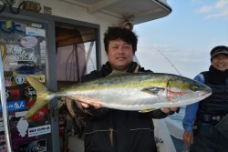 ハピネスⅡ 釣果