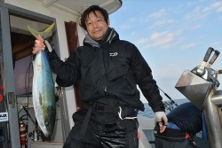 ハピネスⅡ 釣果