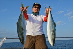 ハピネスⅡ 釣果