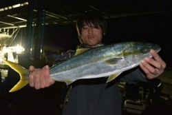 ハピネスⅡ 釣果