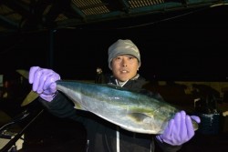 ハピネスⅡ 釣果