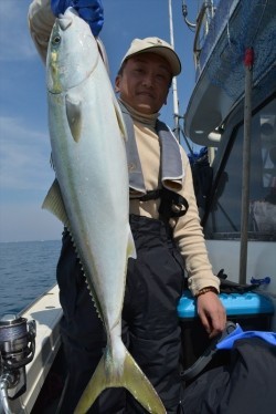 ハピネスⅡ 釣果