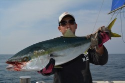 ハピネスⅡ 釣果