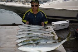 ハピネスⅡ 釣果