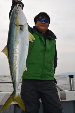 ハピネスⅡ 釣果