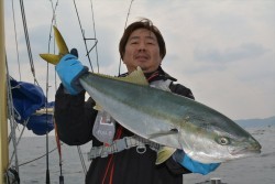 ハピネスⅡ 釣果