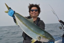 ハピネスⅡ 釣果