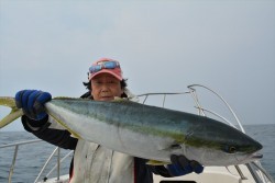 ハピネスⅡ 釣果