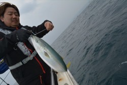 ハピネスⅡ 釣果