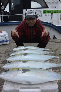 ALBATROSS 釣果