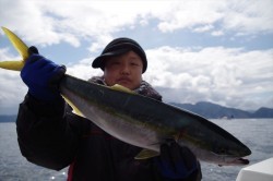 ハピネスⅡ 釣果