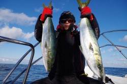 ハピネスⅡ 釣果