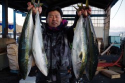 ハピネスⅡ 釣果