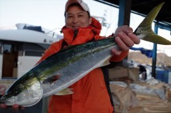 ハピネスⅡ 釣果