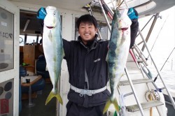 ハピネスⅡ 釣果