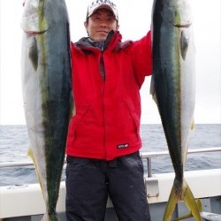 ハピネスⅡ 釣果