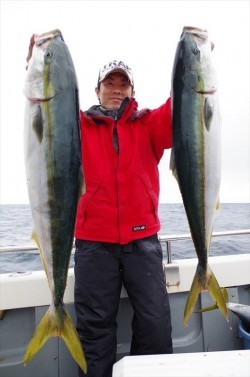 ハピネスⅡ 釣果