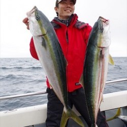 ハピネスⅡ 釣果