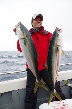 ハピネスⅡ 釣果