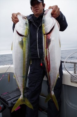 ハピネスⅡ 釣果