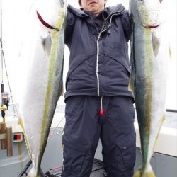 ハピネスⅡ 釣果