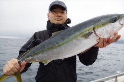 ハピネスⅡ 釣果