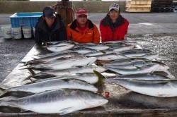 ハピネスⅡ 釣果