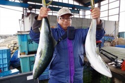 ハピネスⅡ 釣果