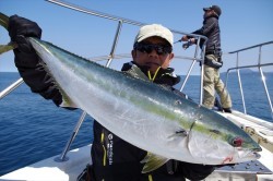 ハピネスⅡ 釣果