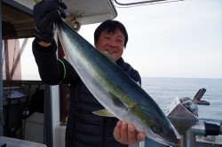 ハピネスⅡ 釣果