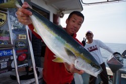 ハピネスⅡ 釣果