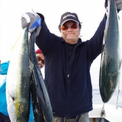 ハピネスⅡ 釣果