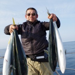 ハピネスⅡ 釣果