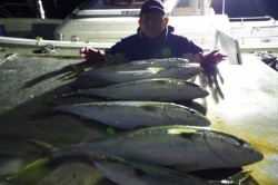 ハピネスⅡ 釣果