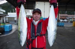 ハピネスⅡ 釣果