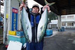 ハピネスⅡ 釣果