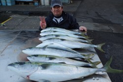 ハピネスⅡ 釣果