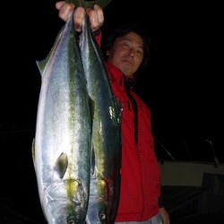 ハピネスⅡ 釣果