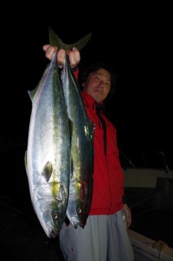 ハピネスⅡ 釣果