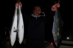 ハピネスⅡ 釣果