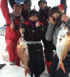 LUZ PLAYA ルスプラージャ 釣果