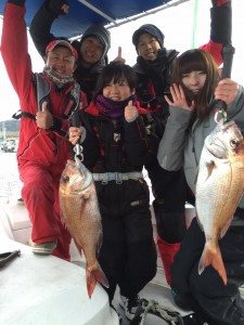 LUZ PLAYA　ルスプラージャ 釣果