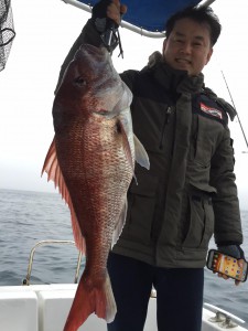 LUZ PLAYA　ルスプラージャ 釣果