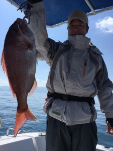 LUZ PLAYA　ルスプラージャ 釣果